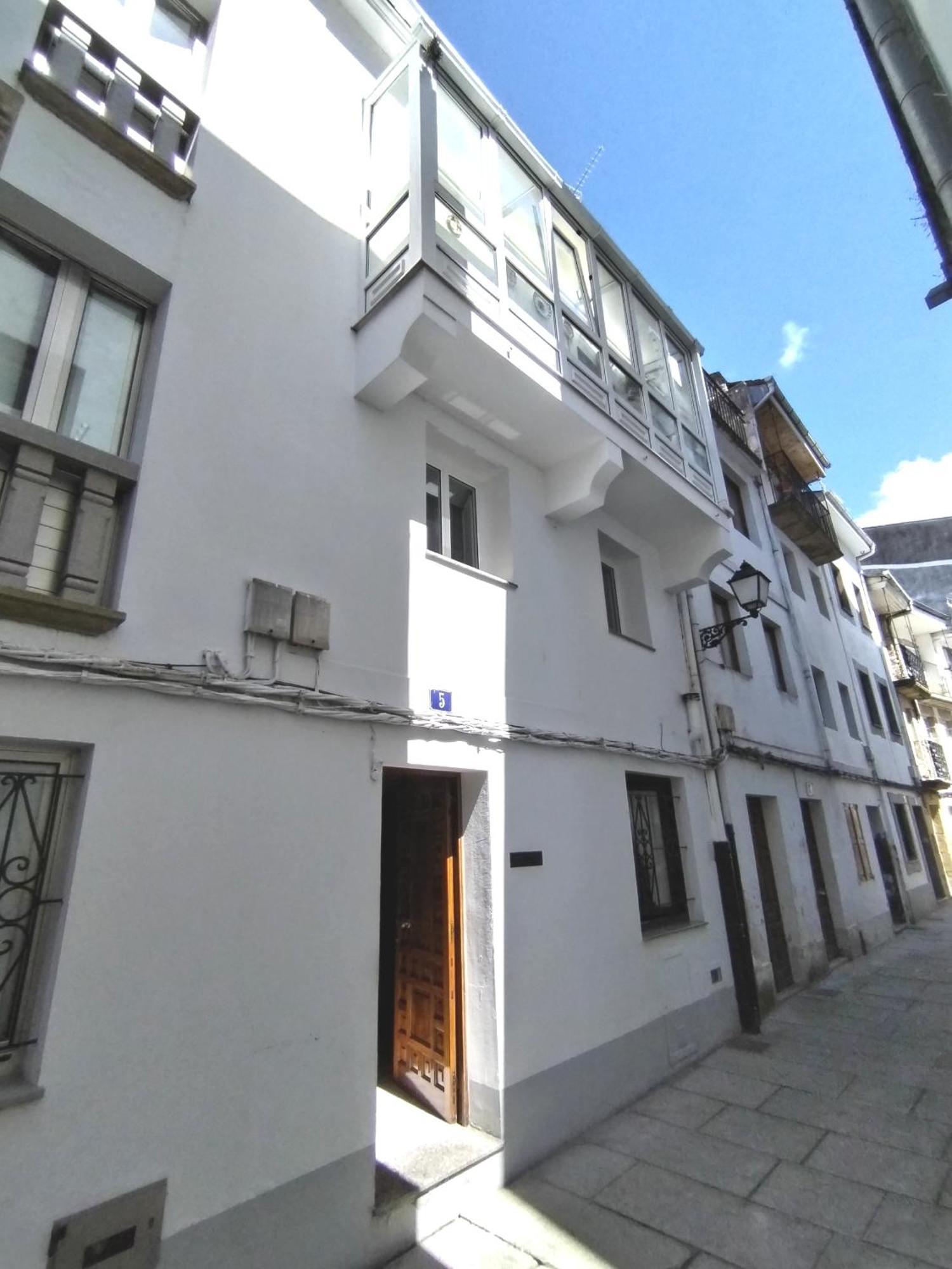 Vila Casa Trelawney Viveiro Exteriér fotografie